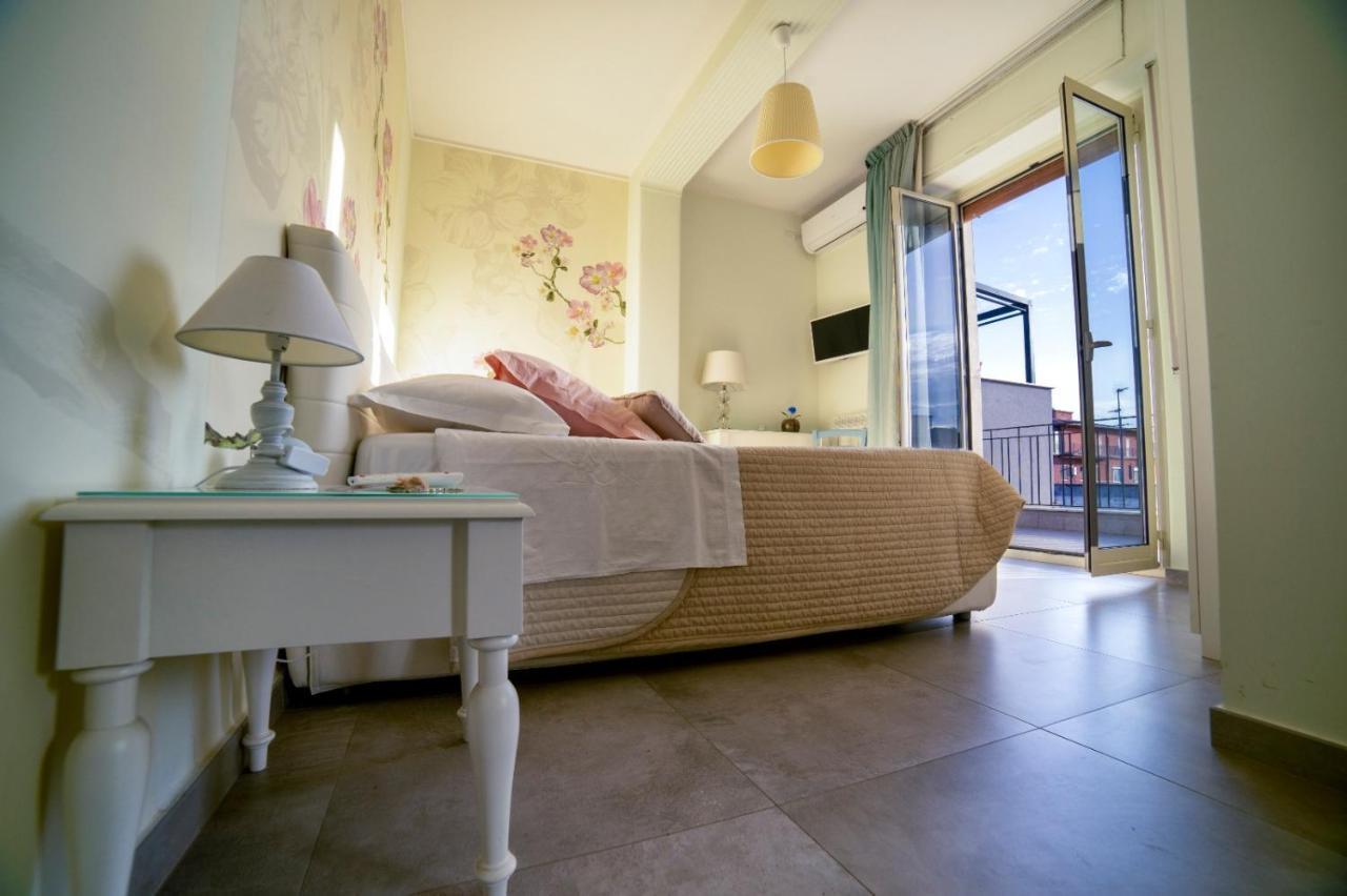 B&B Attico 160 Catania Bagian luar foto