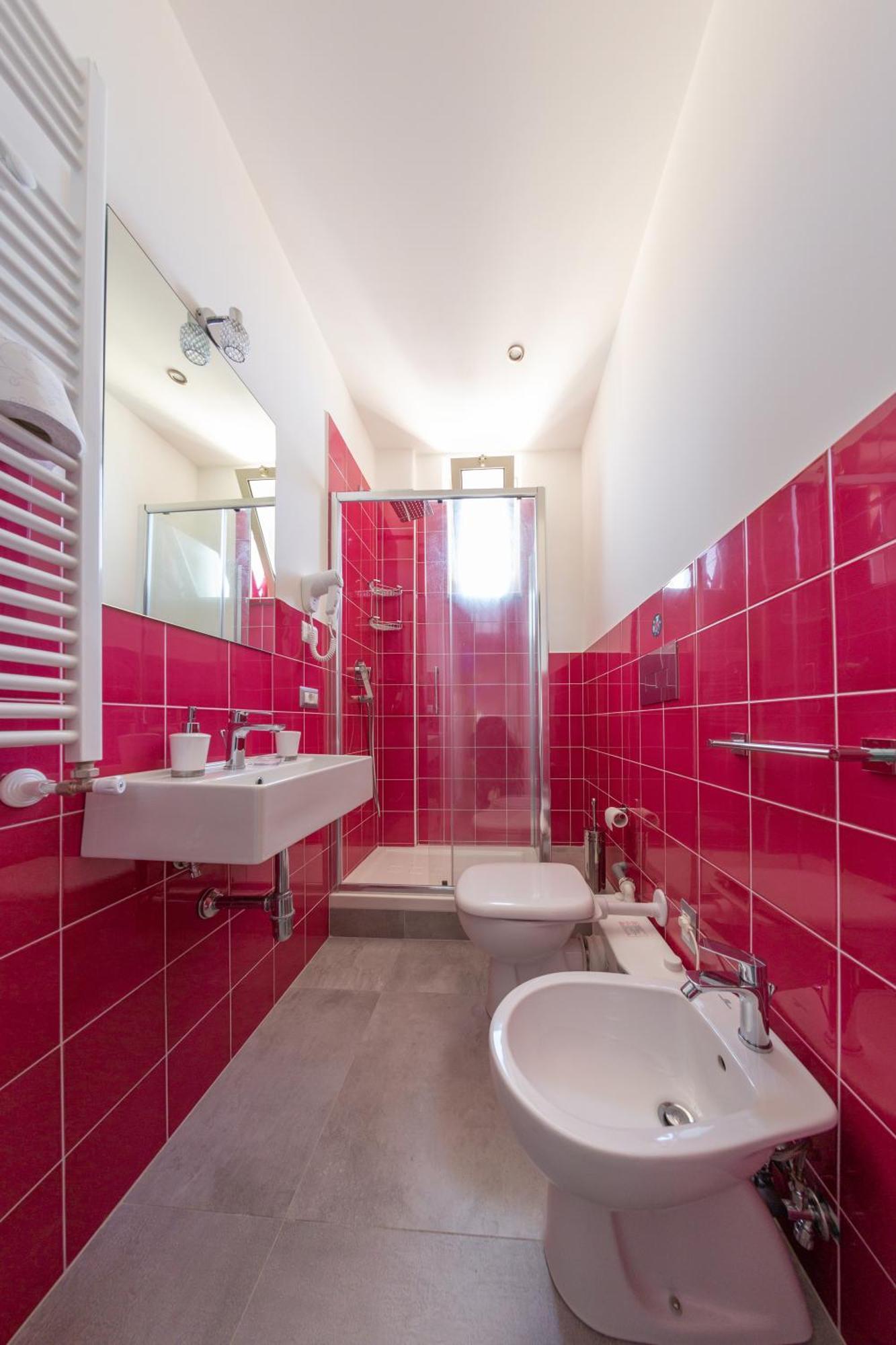 B&B Attico 160 Catania Bagian luar foto