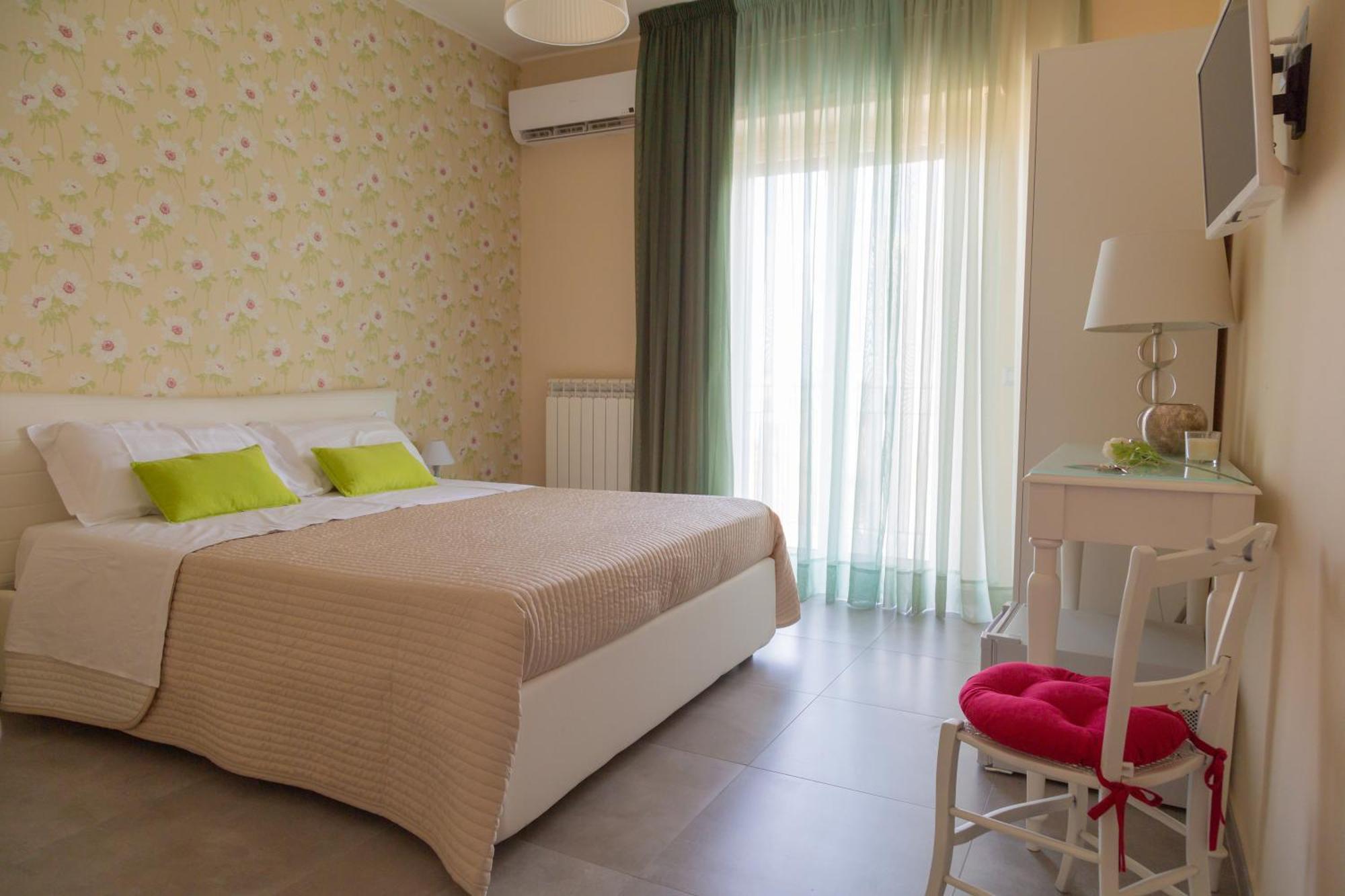 B&B Attico 160 Catania Bagian luar foto