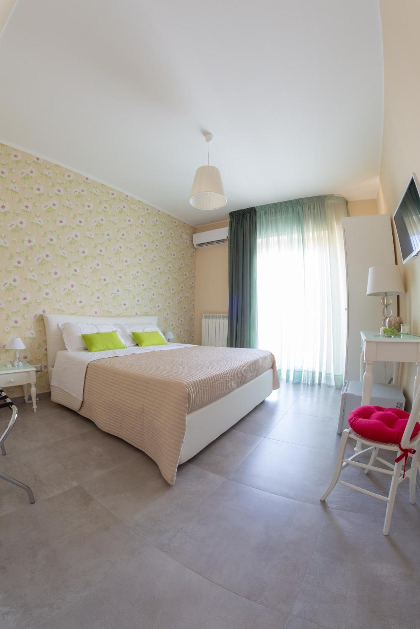 B&B Attico 160 Catania Bagian luar foto