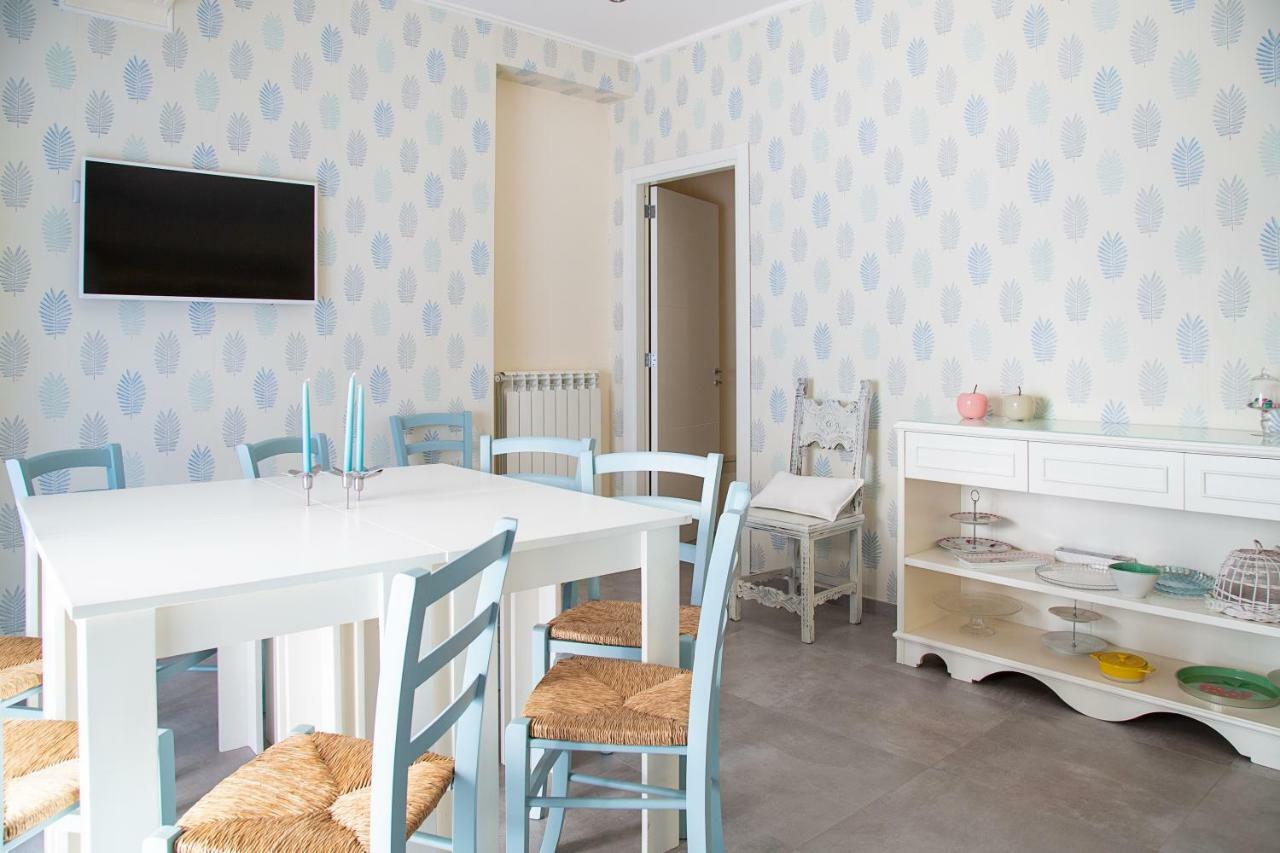 B&B Attico 160 Catania Bagian luar foto