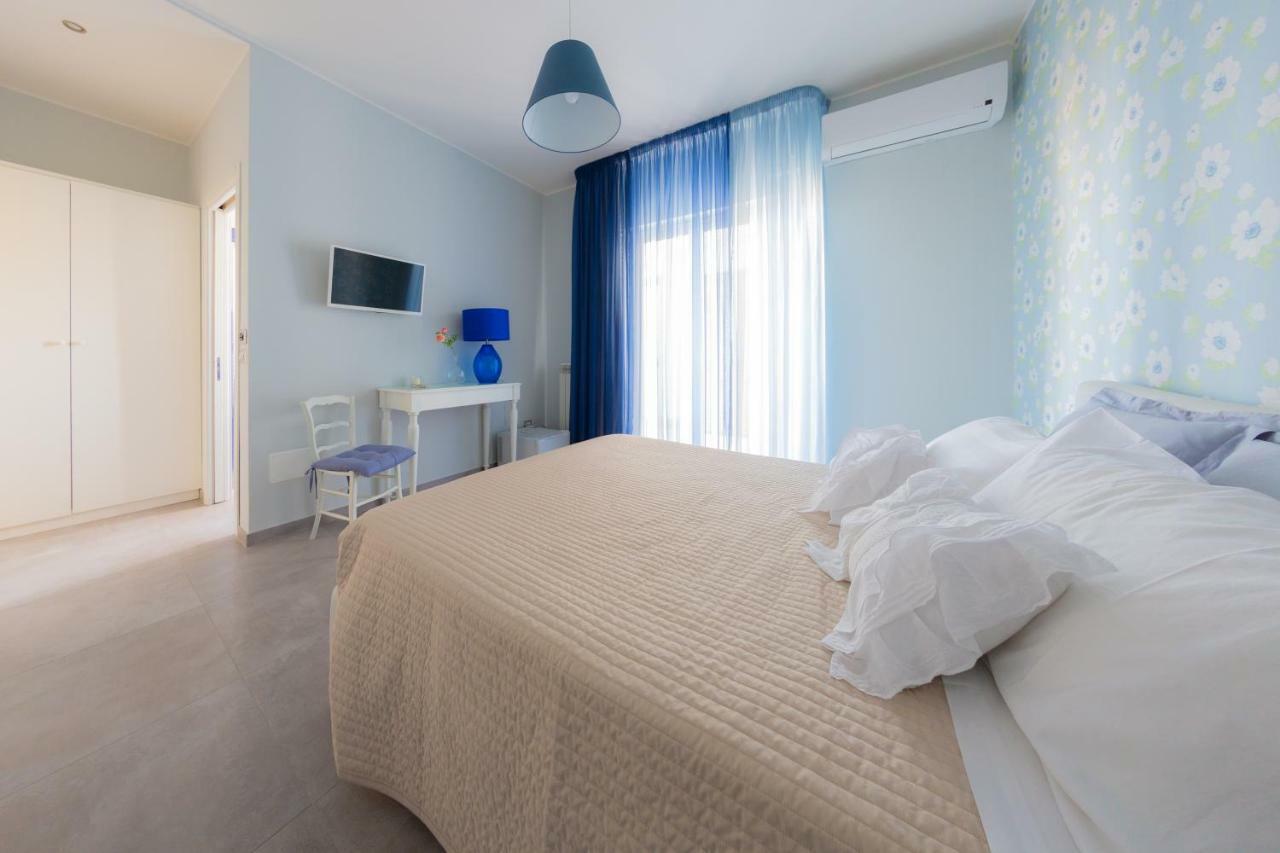 B&B Attico 160 Catania Bagian luar foto